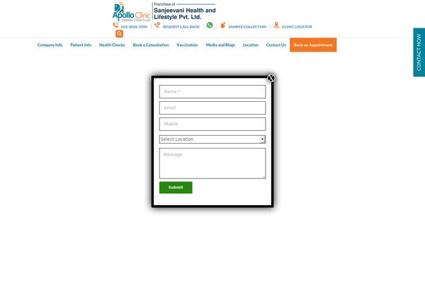 Site using Math Captcha plugin