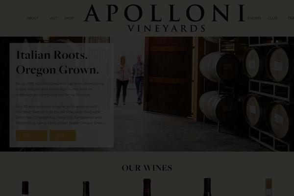 Site using Modern-events-calendar-lite plugin