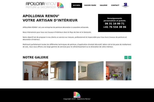Site using Wordpress-before-after-images-slider plugin