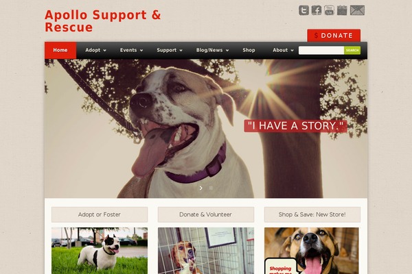 Earth theme site design template sample