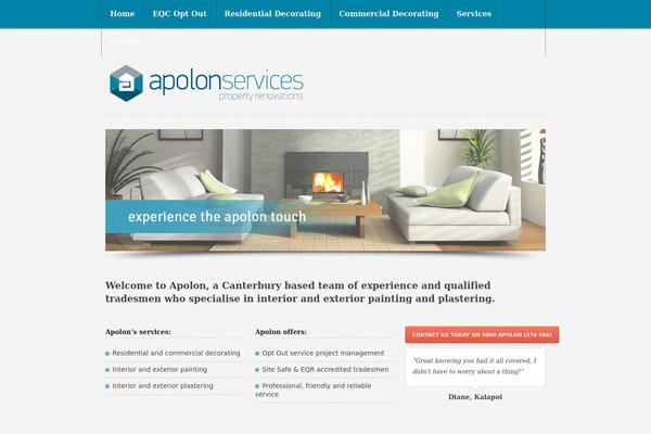apolon.co.nz site used Kraken