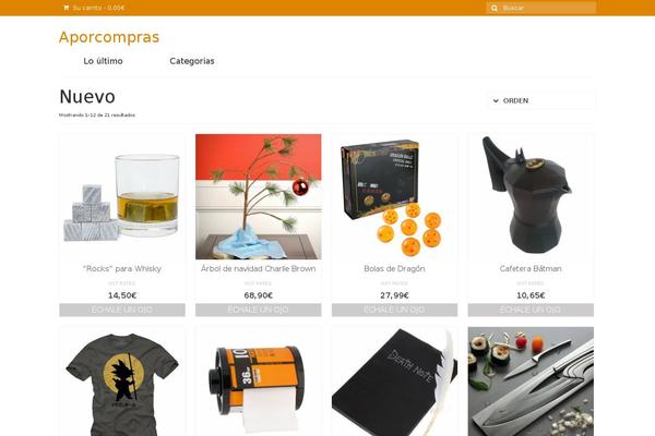 Site using WooZone - Light Version plugin