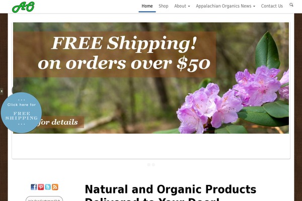 Site using Affiliates plugin