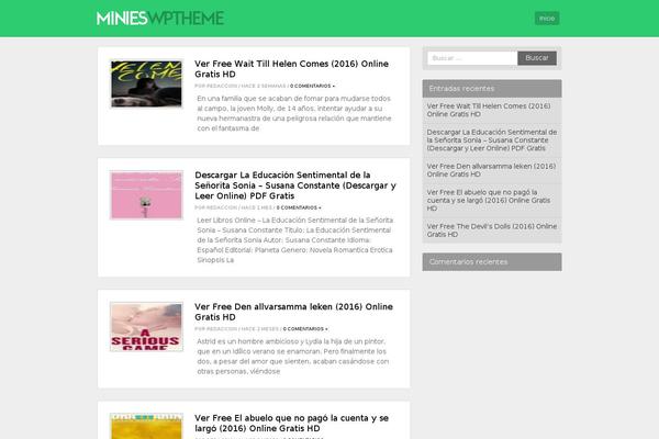 aporlaliga.es site used Miniesv1.3