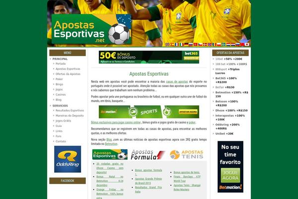 Web theme site design template sample