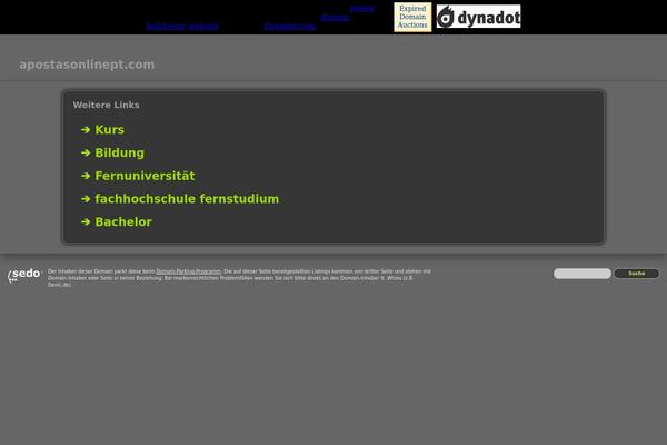 Oxygen theme site design template sample