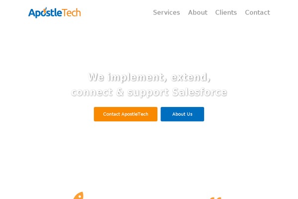 apostletech.com site used Goldenrule