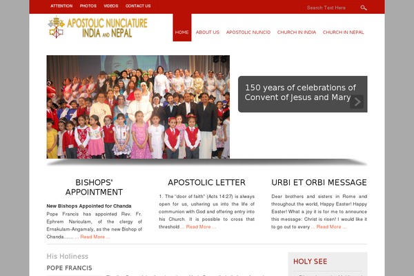 Small-business-pro theme site design template sample