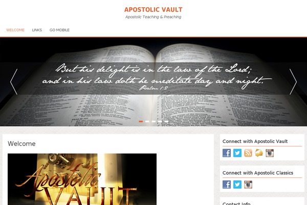 Ping theme site design template sample