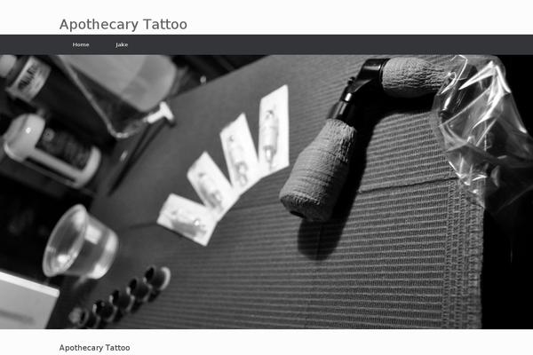 Site using Easy Image Gallery plugin