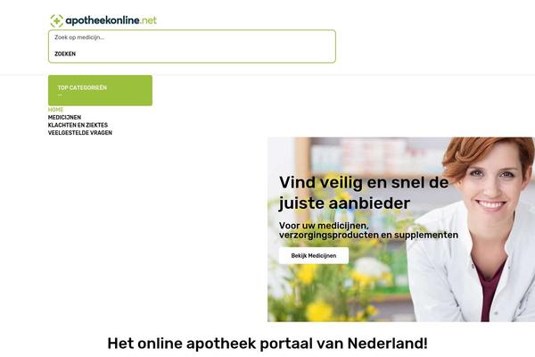 Site using Medicor-core plugin