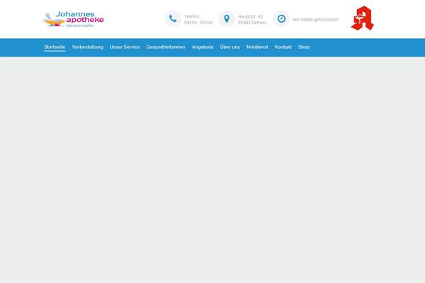 Site using Opening Hours plugin