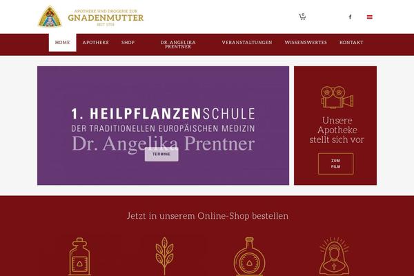 Site using Woocommerce_viveumcw plugin