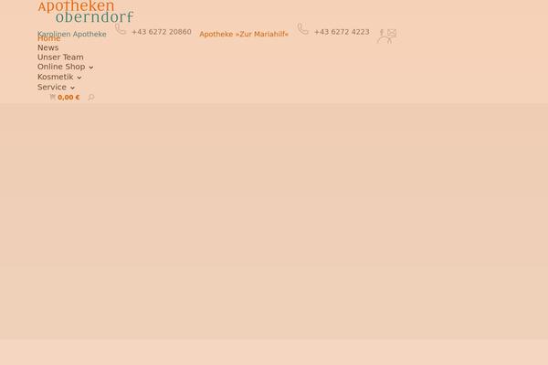 Site using Popupally-pro plugin