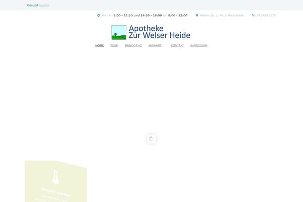 Site using Wp-mapit plugin