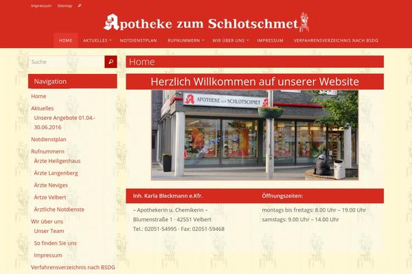 Site using Ajaxify WordPress plugin