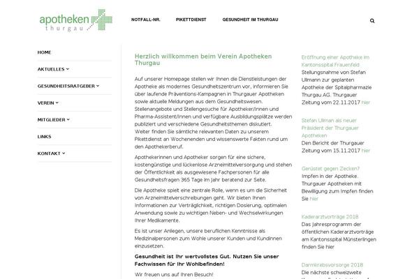 Ri-maxazine theme site design template sample