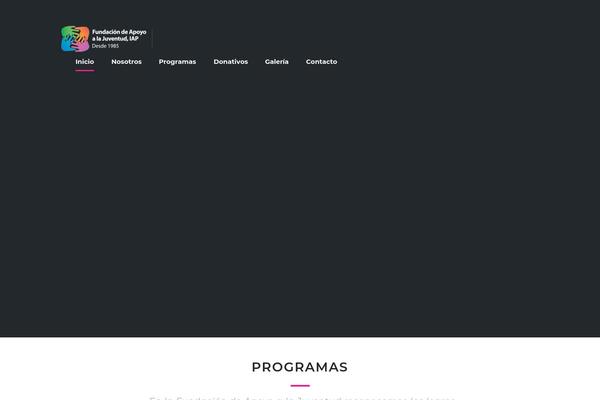 Site using PixelYourSite: Insert Facebook Pixel and track Standard Events plugin