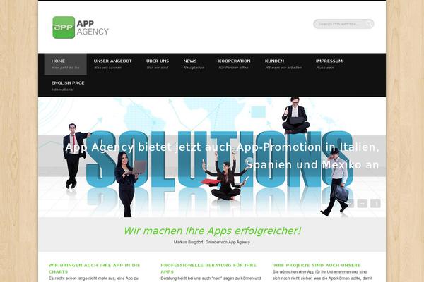 Pinboard theme site design template sample