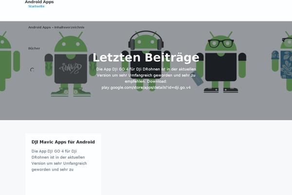 Site using Ubermenu-icons plugin