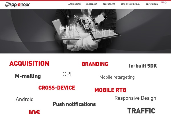 Montana theme site design template sample