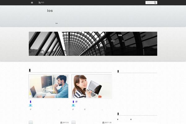 Mature theme site design template sample