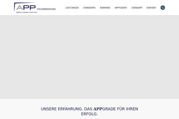 Site using Pp-cookie-banner plugin