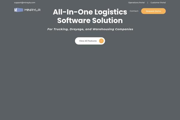 Site using Scape-core plugin