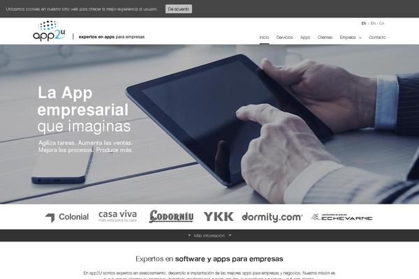 Site using Cookie Consent plugin