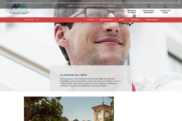Site using Var plugin