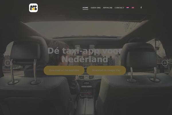 Site using Js_composer_salient plugin