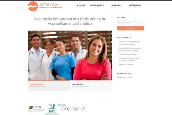 SmartStart theme site design template sample