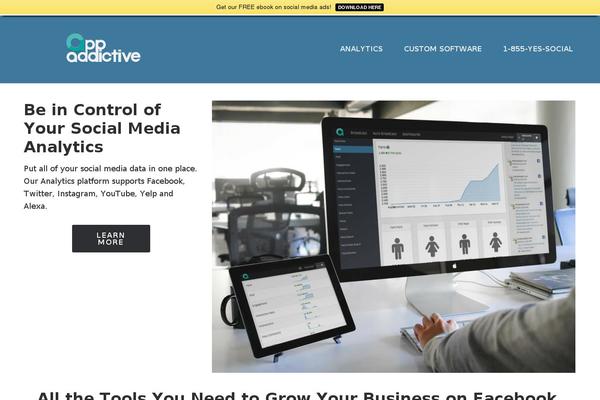 Site using WordPress Notification Bar plugin