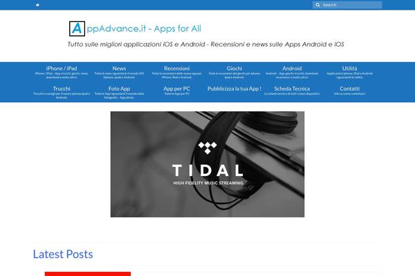 iTheme2 theme site design template sample