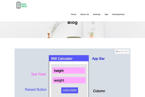 Techup theme site design template sample