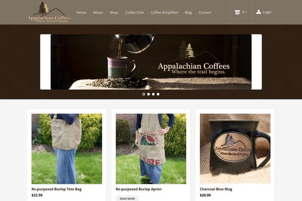 Site using Alpine PhotoTile for Instagram plugin