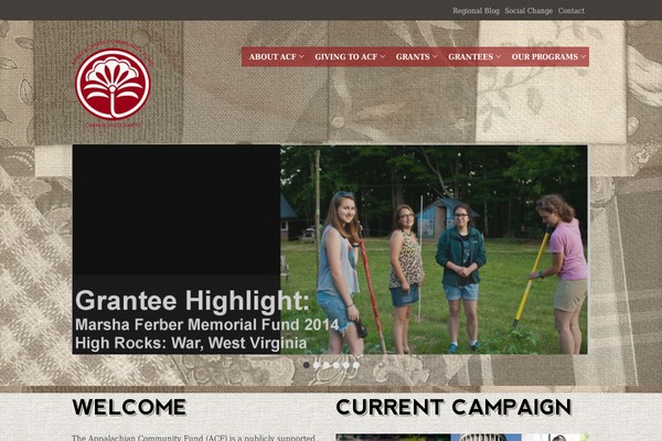 Bhinneka theme site design template sample