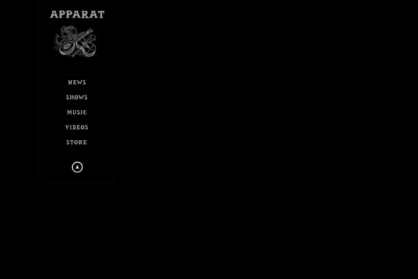 apparat.net site used King Size