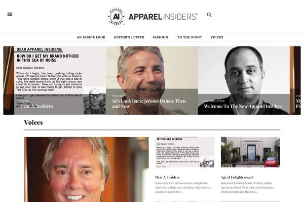 Good Space V1.09 theme site design template sample