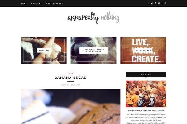 Zoologist theme site design template sample