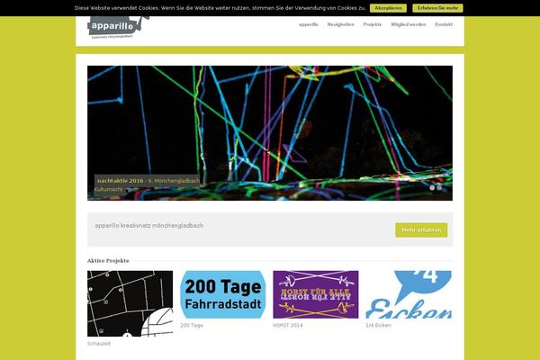 Uber website example screenshot