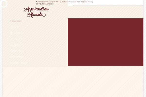 Site using Dt-the7-core plugin