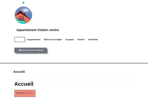 Site using Groovy-menu plugin
