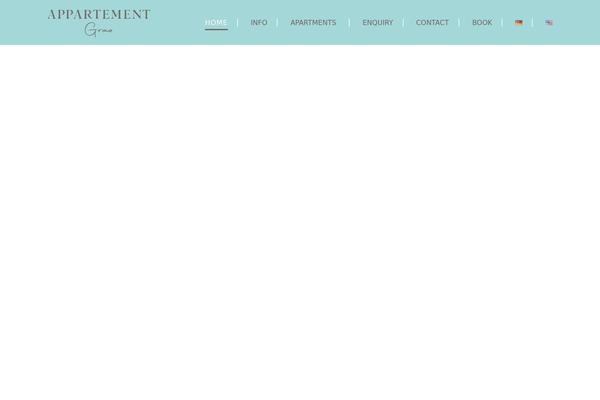 Site using Nd-booking plugin