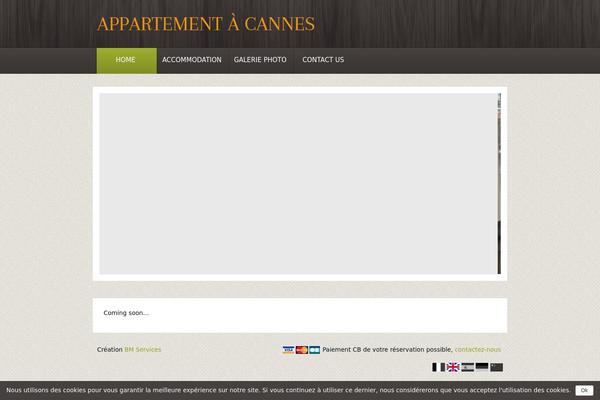 Bms-theme theme site design template sample