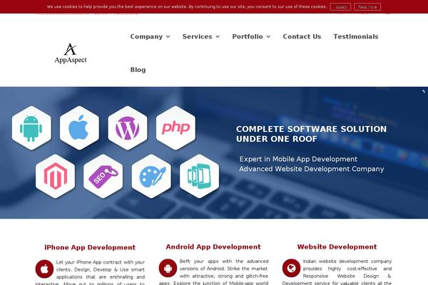 appaspect.com site used Alexx
