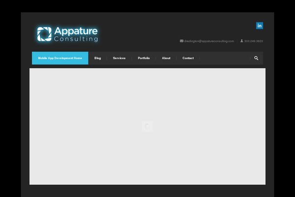 appatureconsulting.com site used Centum