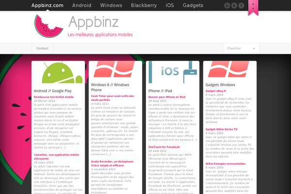 Shoutbox theme site design template sample