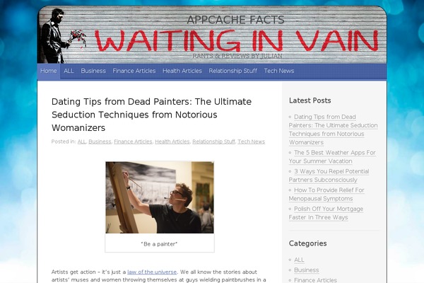 Scrawl theme site design template sample