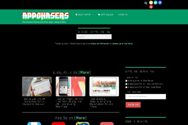 Site using Add to home screen WP Plugin plugin